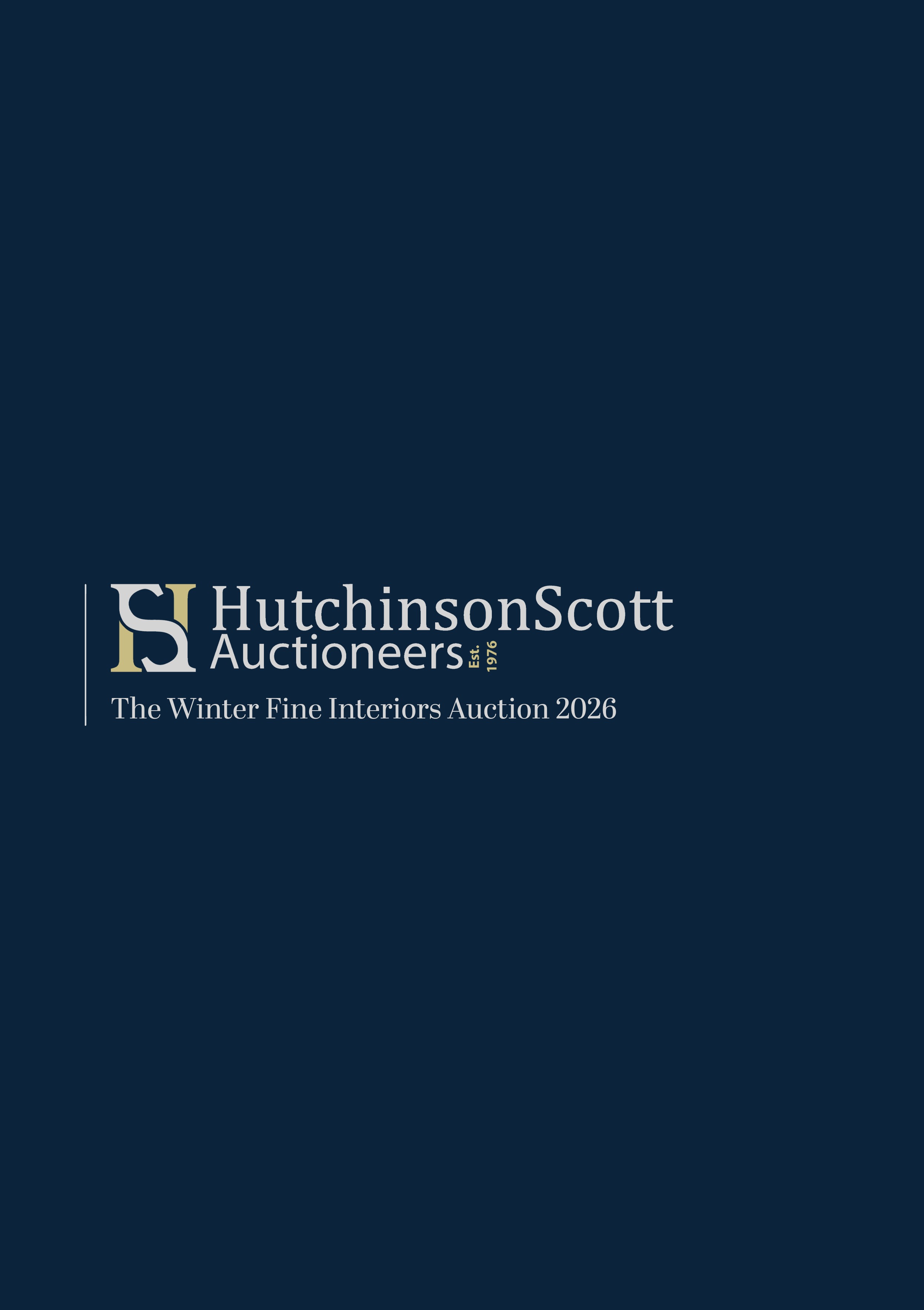 The Winter Fine Interiors Auction
